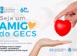 Seja um Amigo do GECS: Doe Mensalmente e Transforme Vidas em Diadema
