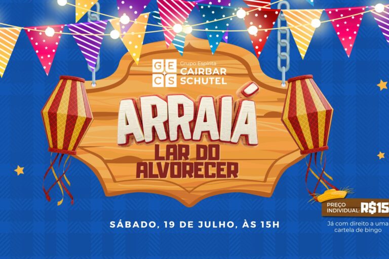 Arraiá Lar do Alvorecer