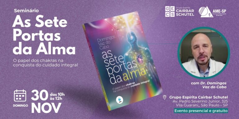 Seminário As Sete Portas da Alma