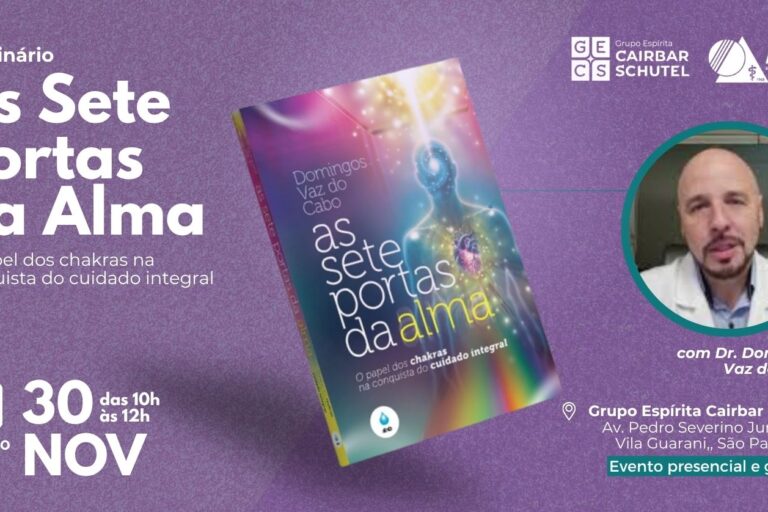 Seminário As Sete Portas da Alma