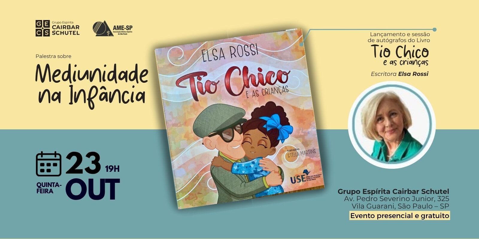 Tio Chico e as Crianças