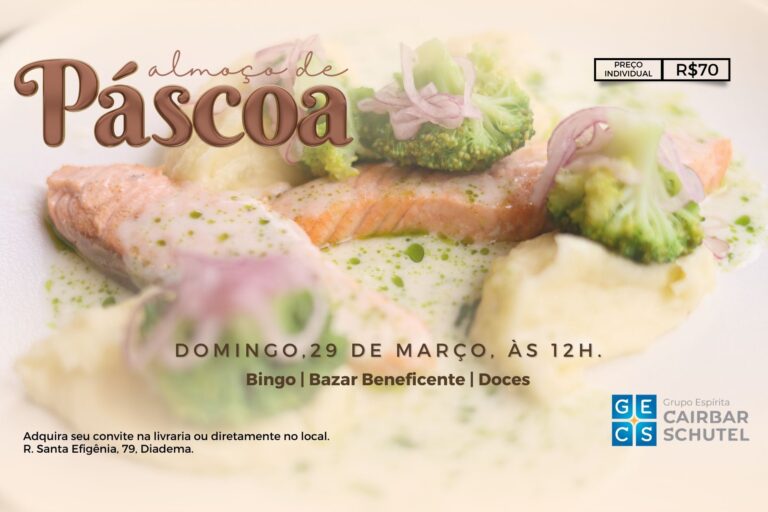 AlmoçoPascoa AlmoçoPascoa